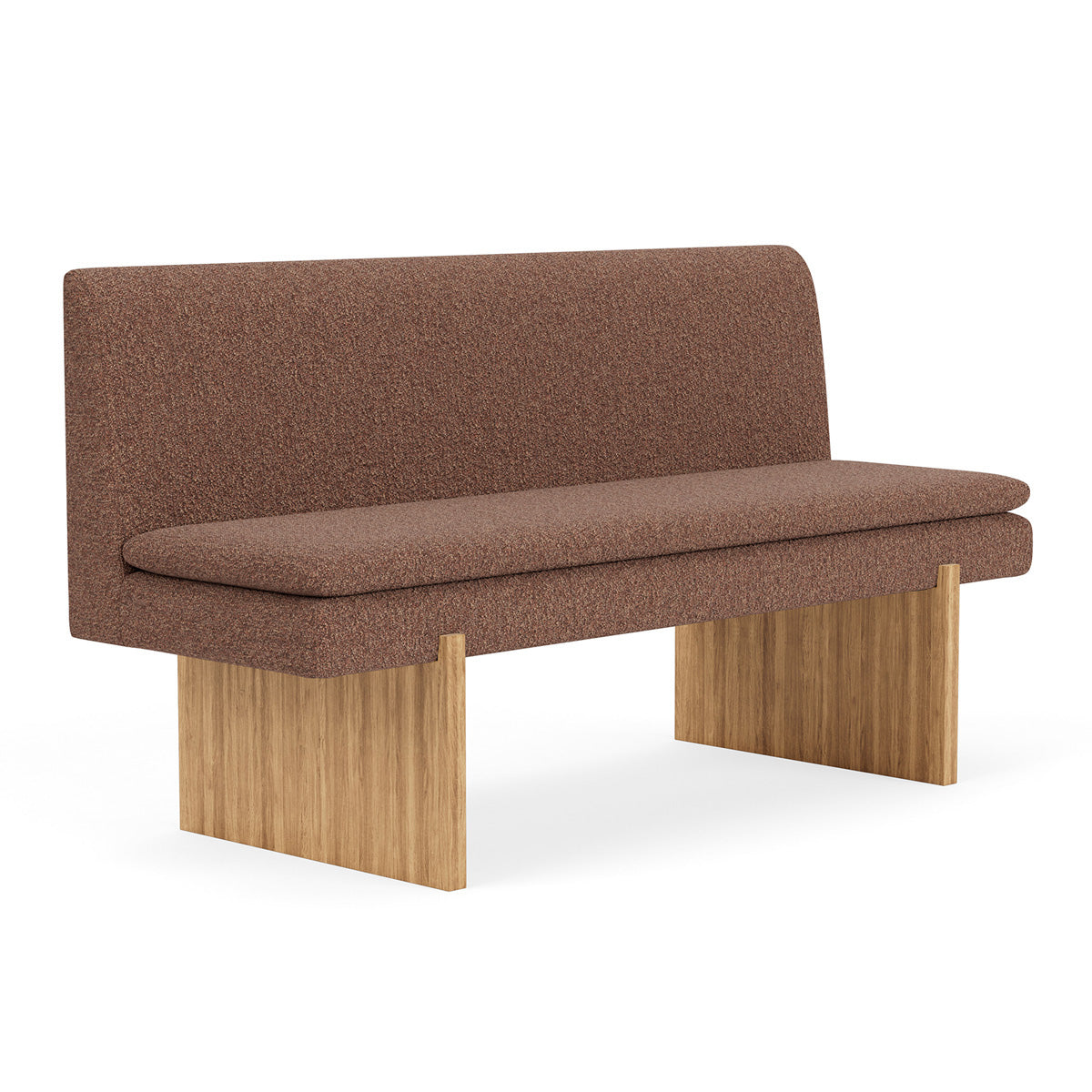 Umi Oak Dining Sofa - Image 120