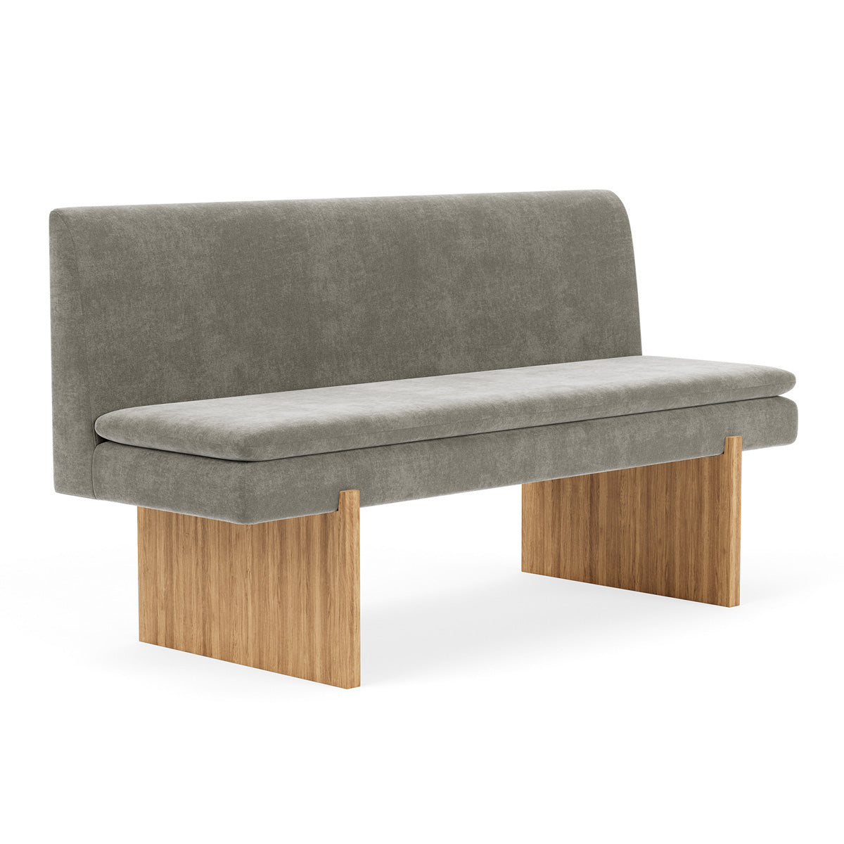 Umi Oak Dining Sofa - Image 68