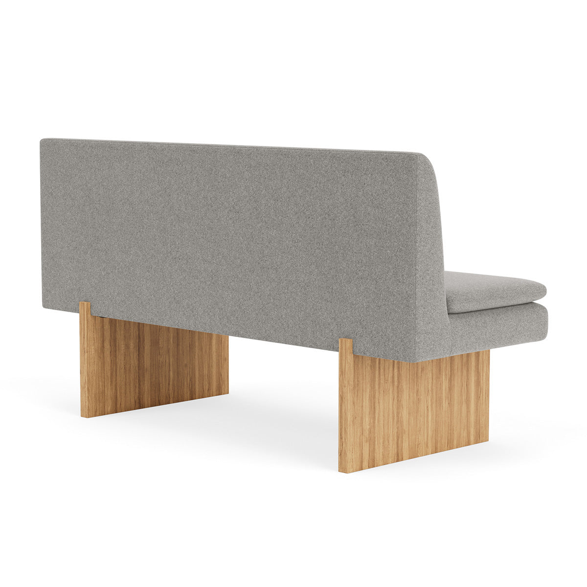 Umi Oak Dining Sofa - Image 125