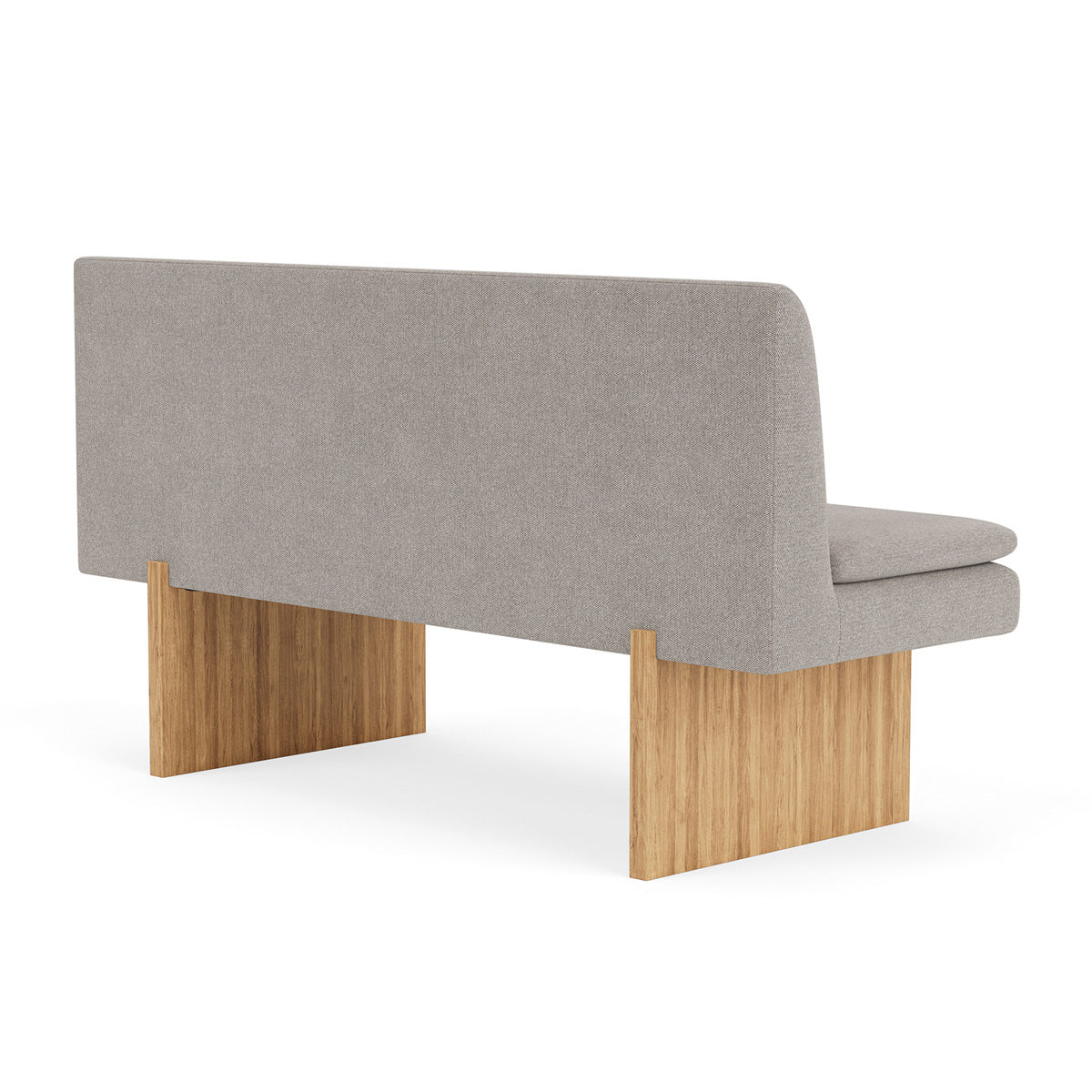 Umi Oak Dining Sofa - Image 137