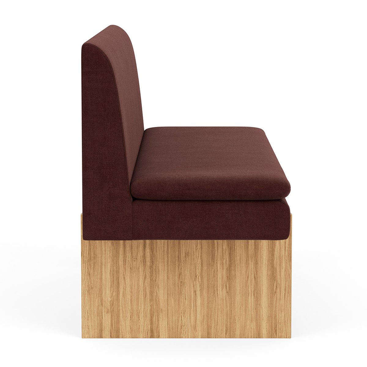 Umi Oak Dining Sofa - Image 180