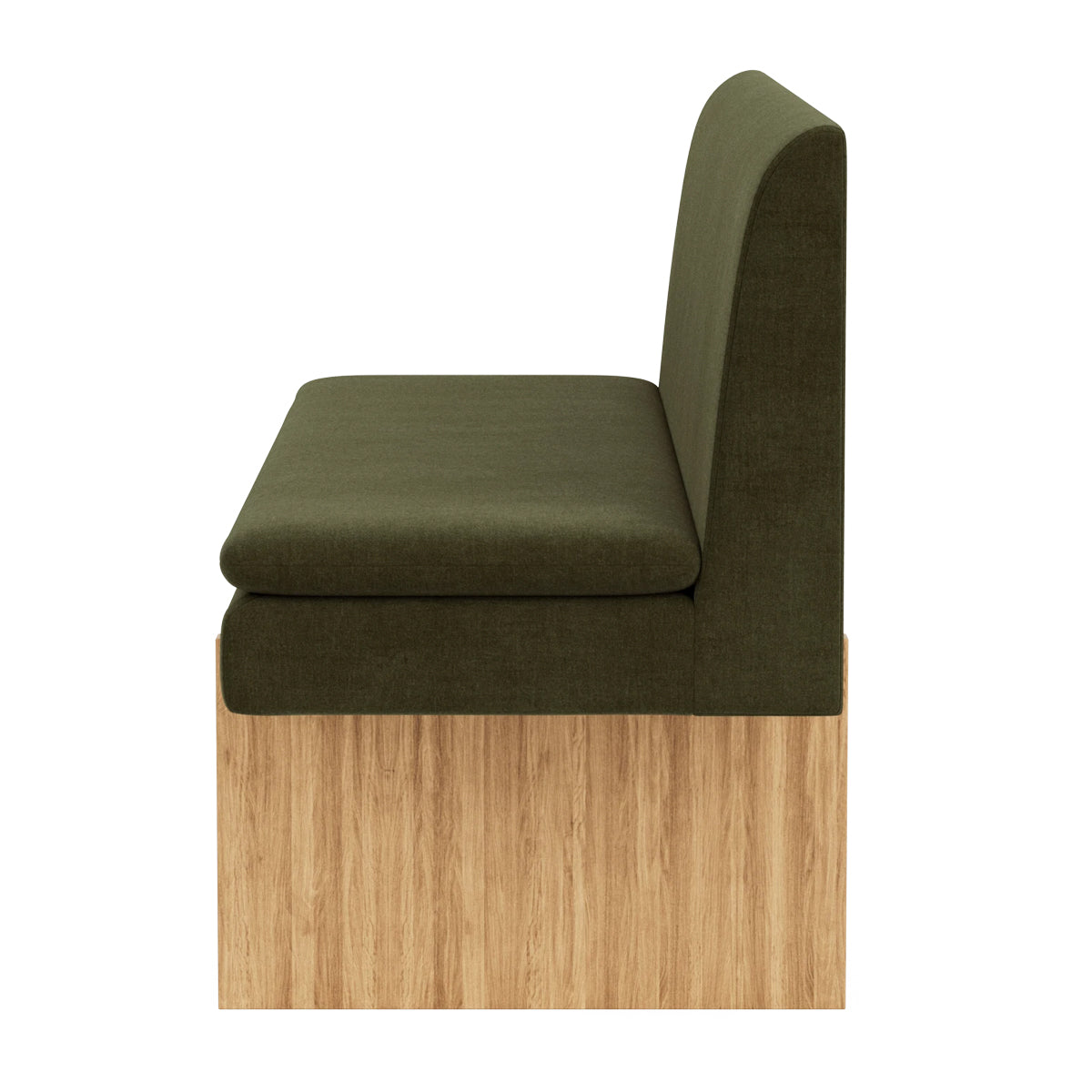 Umi Oak Dining Sofa - Image 185