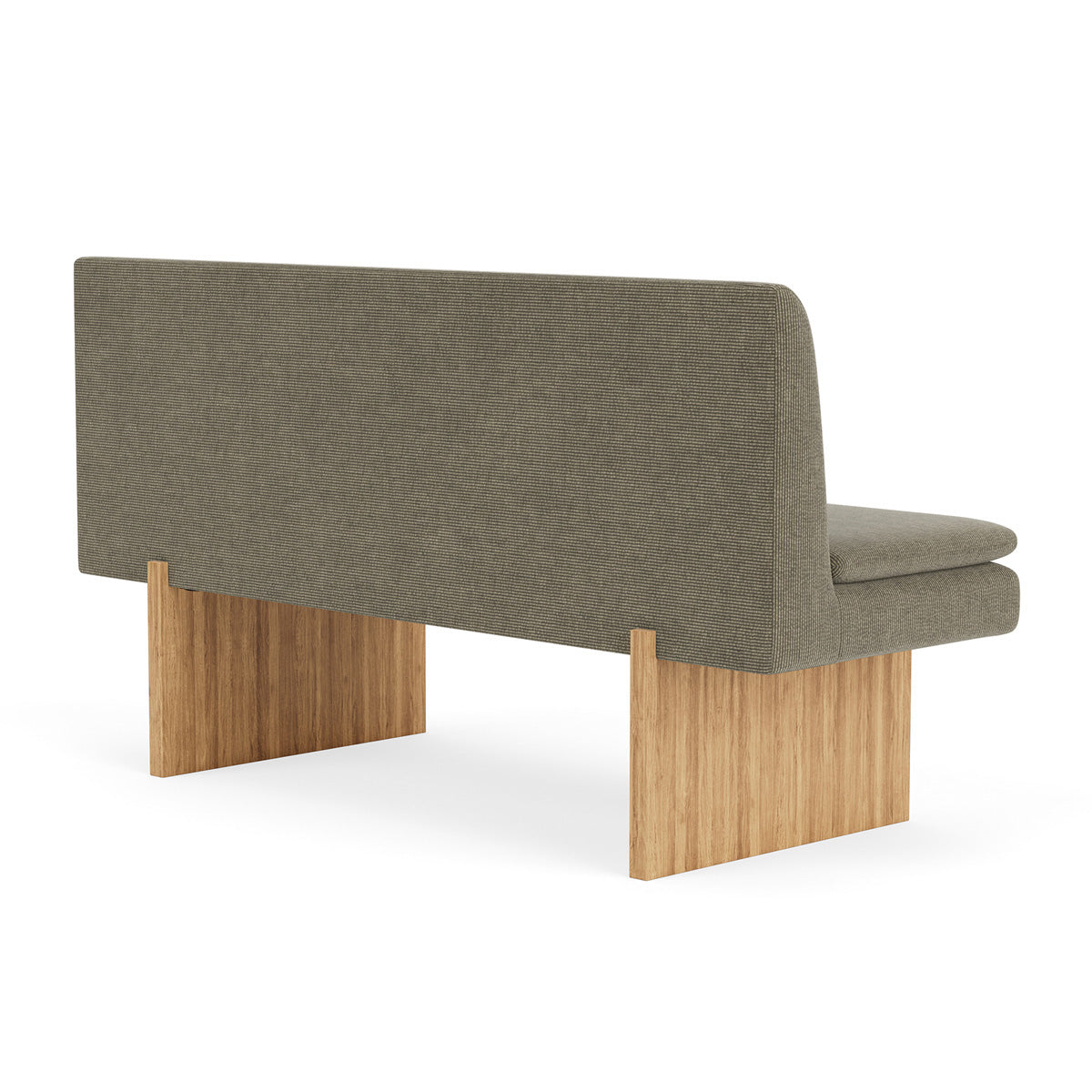 Umi Oak Dining Sofa - Image 95