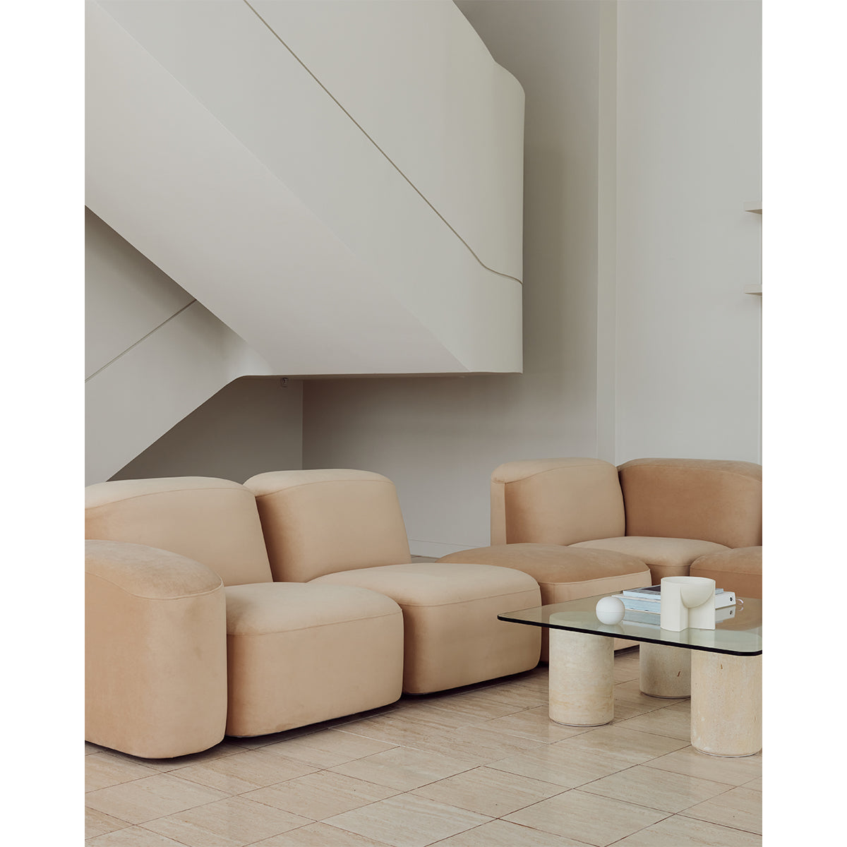 Muse Armless Modular Piece - Image 14