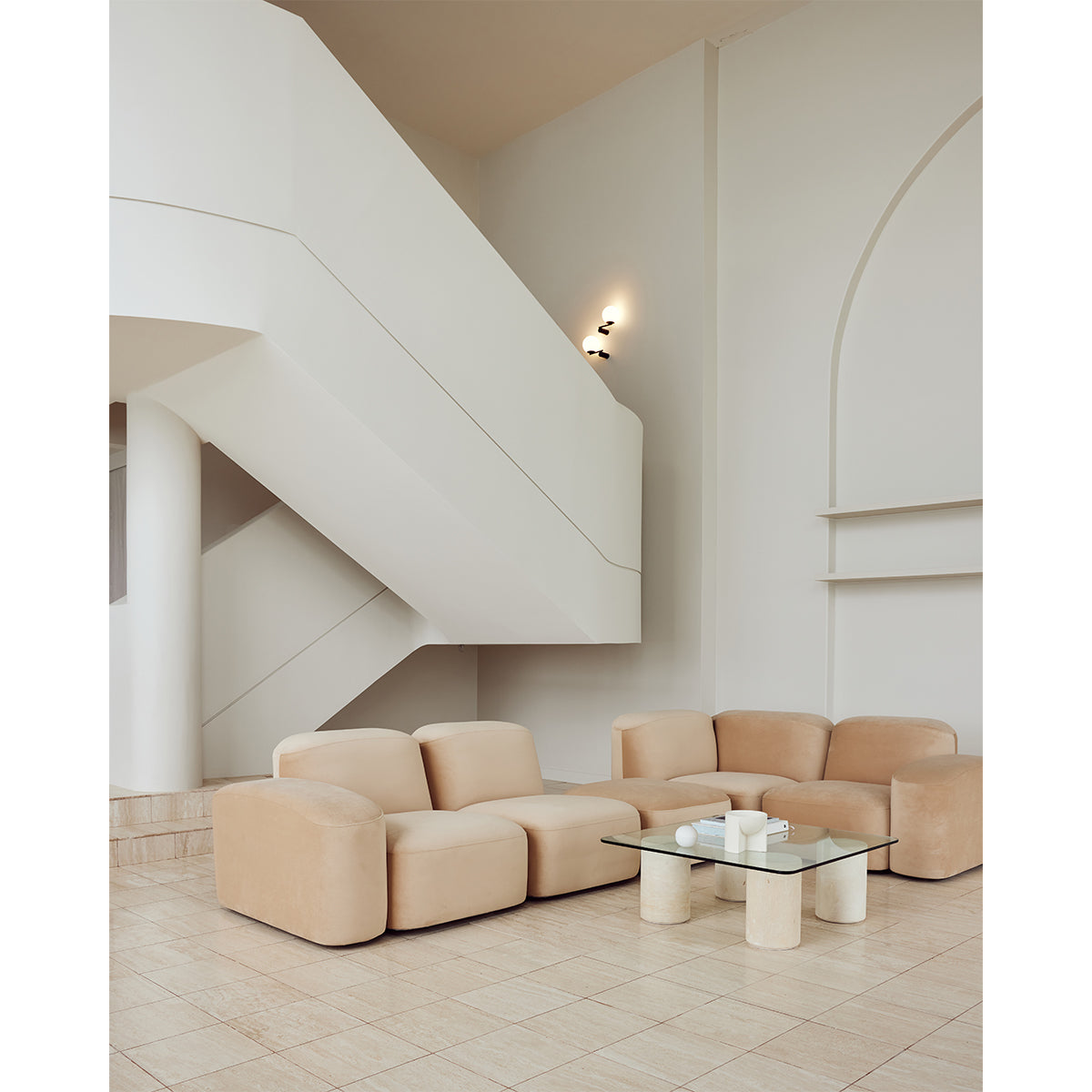 Muse Armless Modular Piece - Image 15