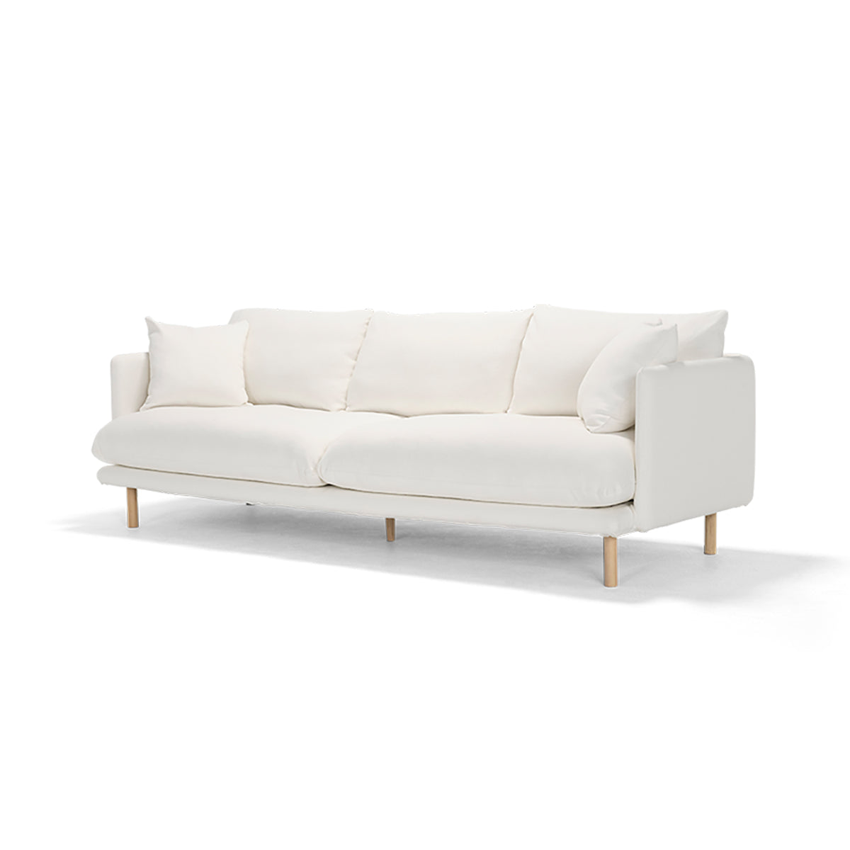 Zephyr 3.5 Seater Sofa (Byron) - Image 28