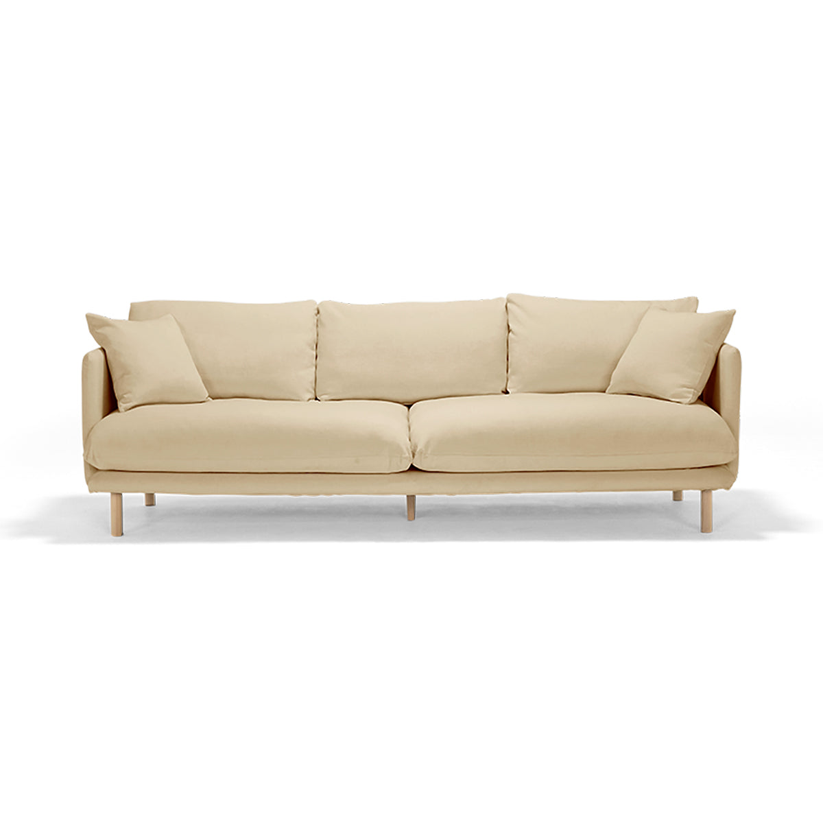 Zephyr 3.5 Seater Sofa (Byron) - Image 21