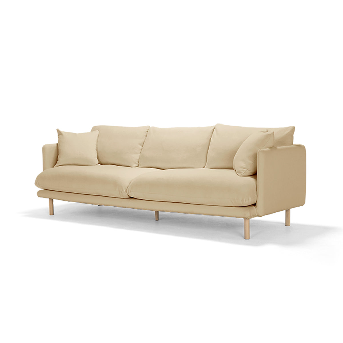 Zephyr 3.5 Seater Sofa (Byron) - Image 22