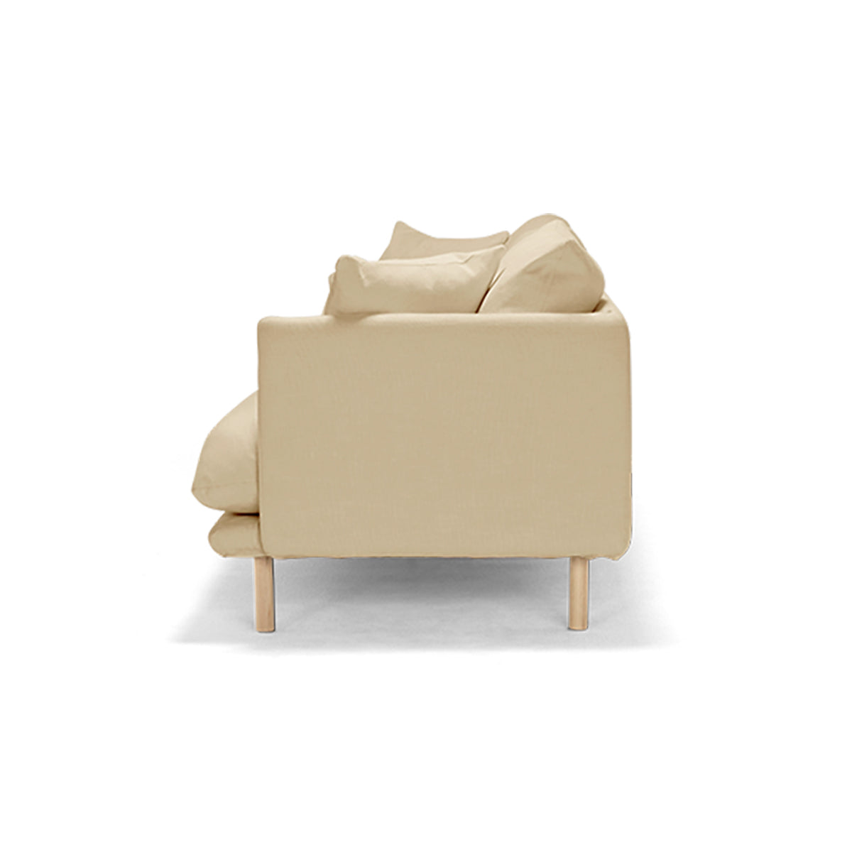 Zephyr 3.5 Seater Sofa (Byron) - Image 23