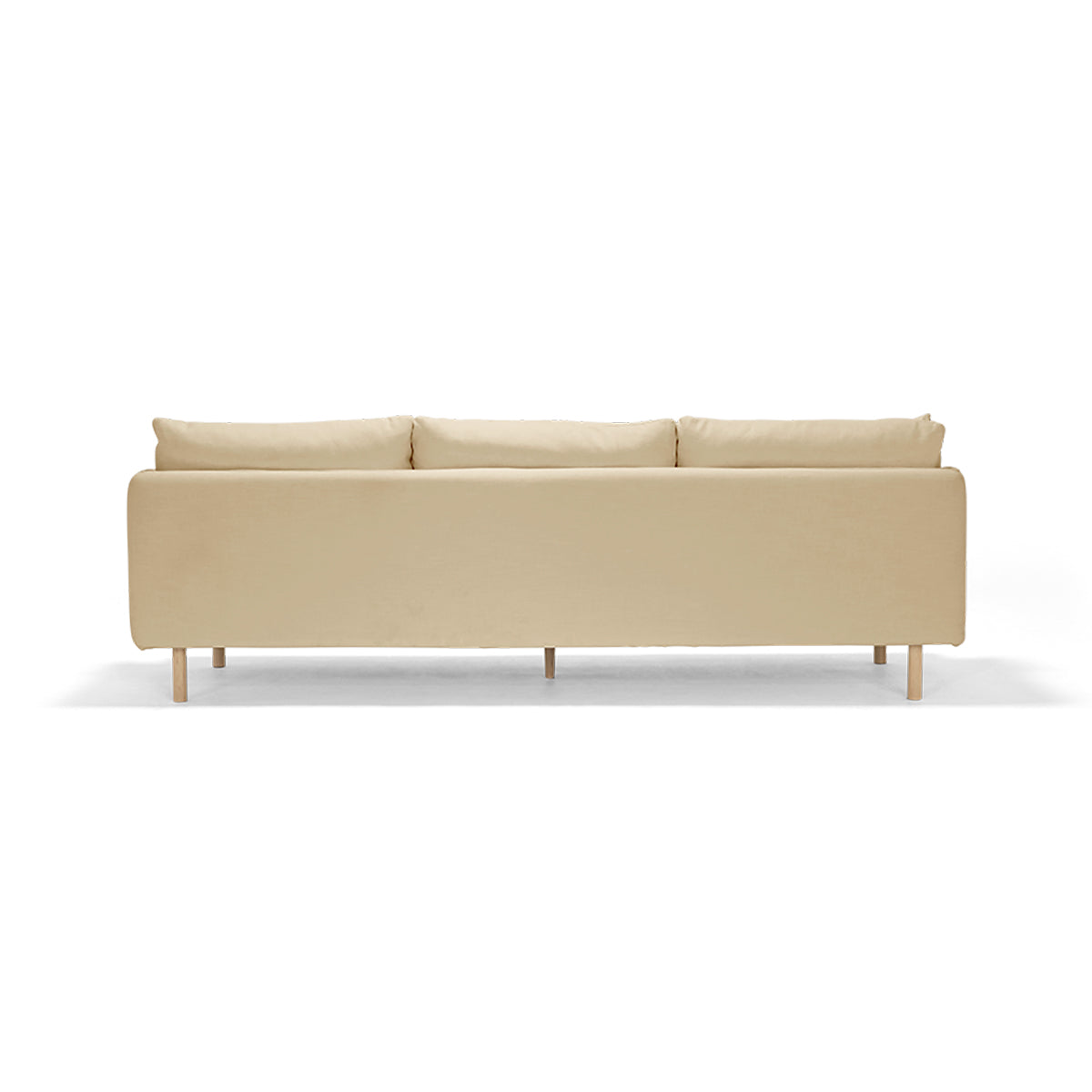 Zephyr 3.5 Seater Sofa (Byron) - Image 24