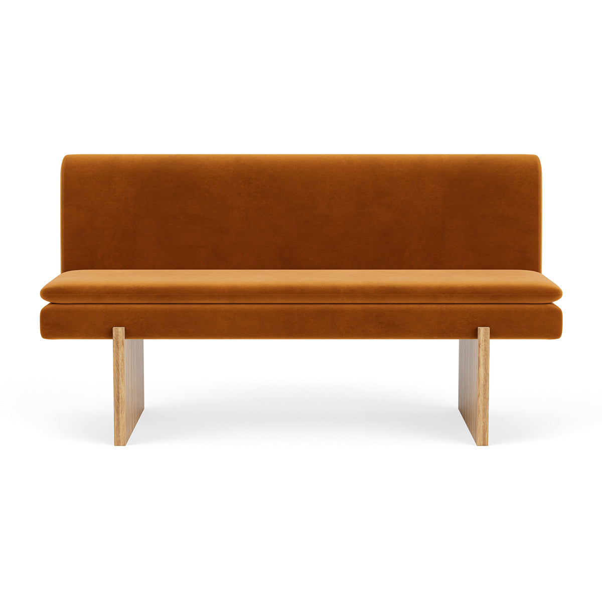 Umi Oak Dining Sofa - Image 97