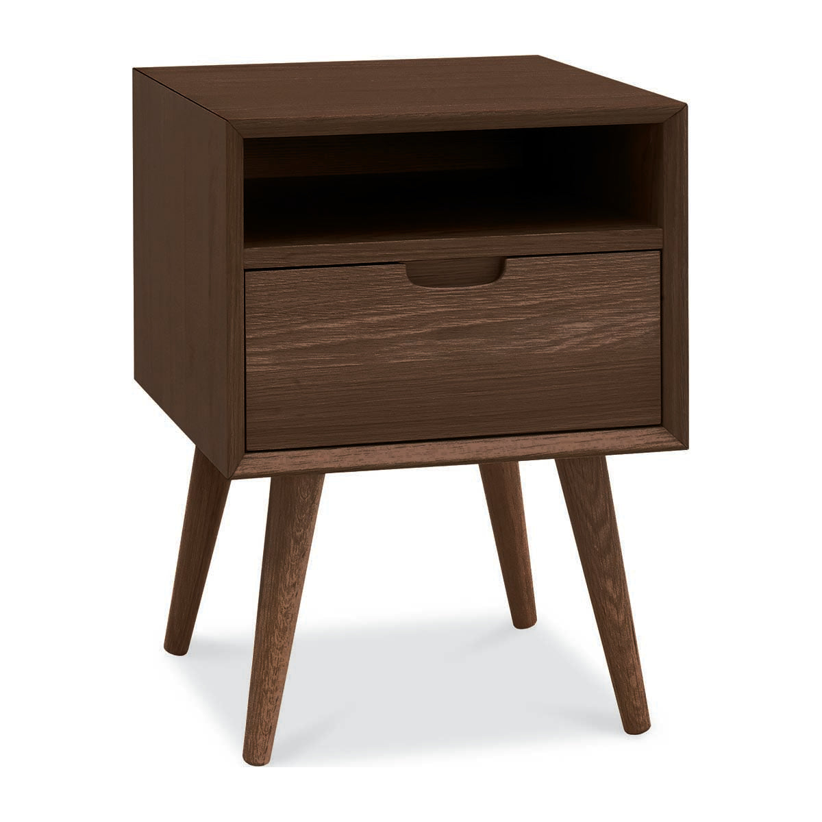 Orbit 1 Drawer Night Stand - Image 4